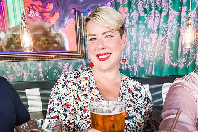 Walking Food Tour Downtown Lexington - Key highlights you’ll feel right away