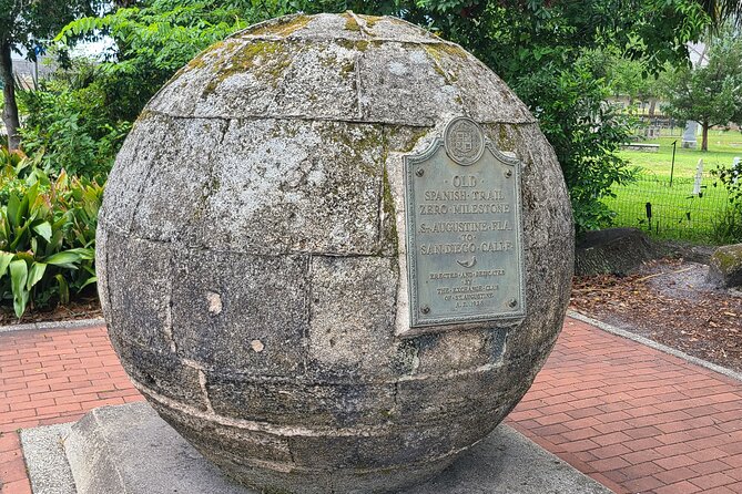 Walking History Tour of St. Augustine's Historic District - Key Highlights to Know Before You Go