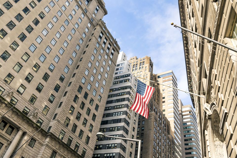 Wall Street Insider Tour with a Finance Professional - Key highlights worth your time