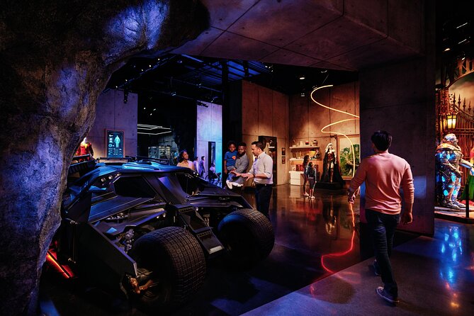 Warner Bros. Studio Tour Hollywood - What the small-group format changes (and why it’s worth it)