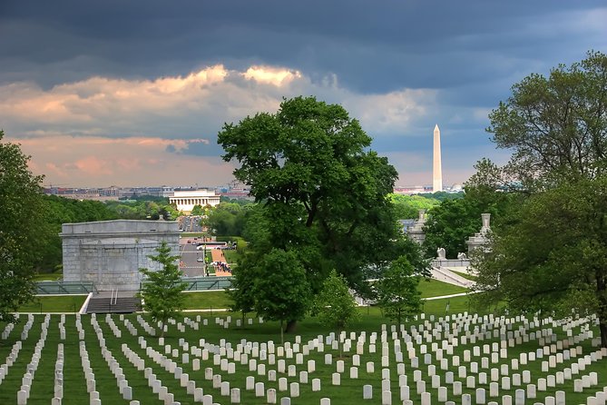 Washington DC Day Tour from New York City - White House Exterior and the US Capitol Pass-By: No Entry, Still Worth It