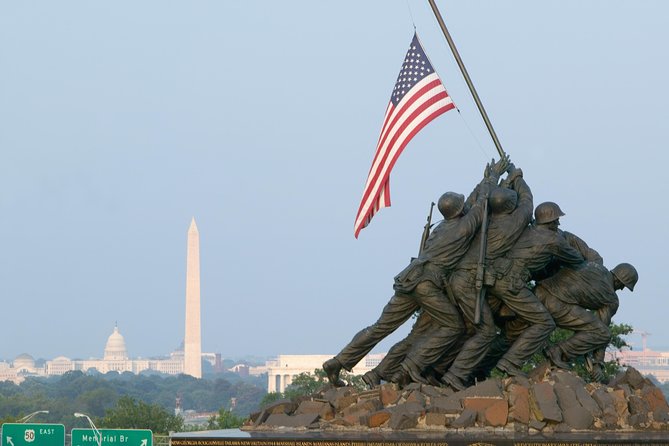 Washington DC Day Tour from New York City - National Mall Orientation: Reflecting Pool Time That Helps You Understand DC