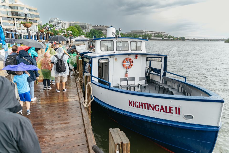 Washington, DC: Full-Day Tour with a Scenic River Cruise - A day in Washington DC that’s built for first-timers (and busy schedules)