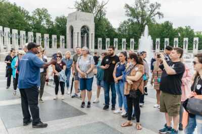 Washington, DC: Full-Day Tour with a Scenic River Cruise - Getting started: where the tour begins and how the day moves