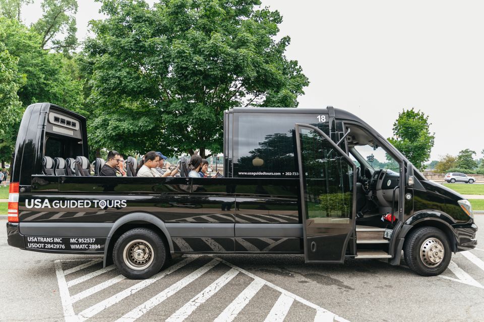 Washington, DC: Full-Day Tour with a Scenic River Cruise - White House sightseeing: architecture, symbolism, and what to look for