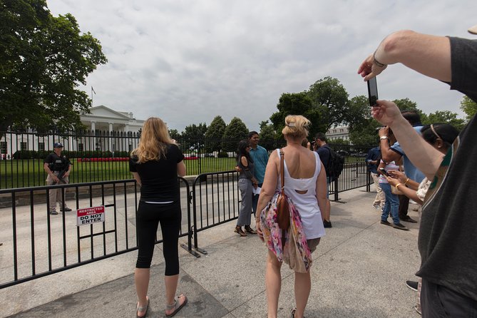 Washington DC Highlights, 1-Day Tour from NYC - The Long Ride Back: Bus Comfort, Wi‑Fi, and Keeping Your Energy