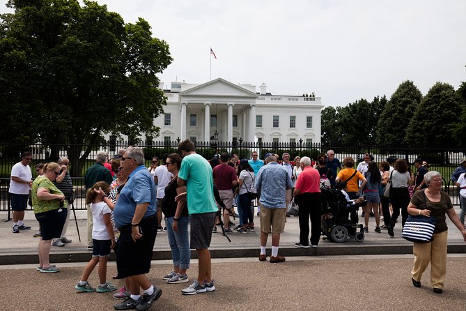 Washington DC Highlights, 1-Day Tour from NYC - Quick Booking Decision: Should You Book This Washington DC Day Trip?