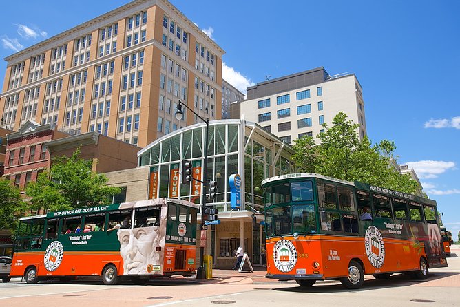 Washington DC Hop-On Hop-off Trolley Tour with 15 Stops - Practical Tips That Save Time (and Keep Your Feet Happy)