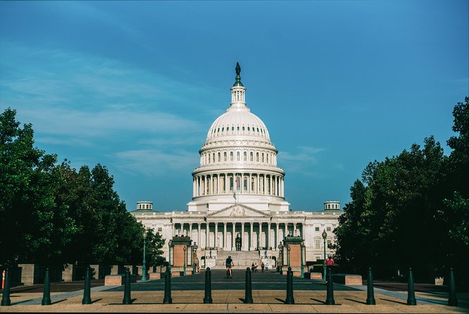 Washington DC in One Day: Guided Sightseeing Tour - The route logic: coach views plus short guided walks