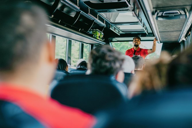 Washington DC in One Day: Guided Sightseeing Tour - The post-Georgetown sequence: MLK, Vietnam, Korean War, and Lincoln