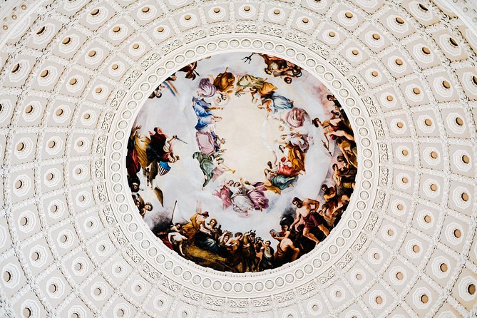 Washington DC in One Day: Guided Sightseeing Tour - Glass-top bus upgrade and weather reality