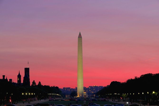 Washington DC Monuments by Moonlight Tour by Trolley - Key things that make this trolley tour work