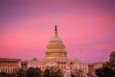 Washington DC Moonlight Tour by Electric Cart - Stop-by-Stop: From the Law Enforcement Memorial to Capitol Dome Views