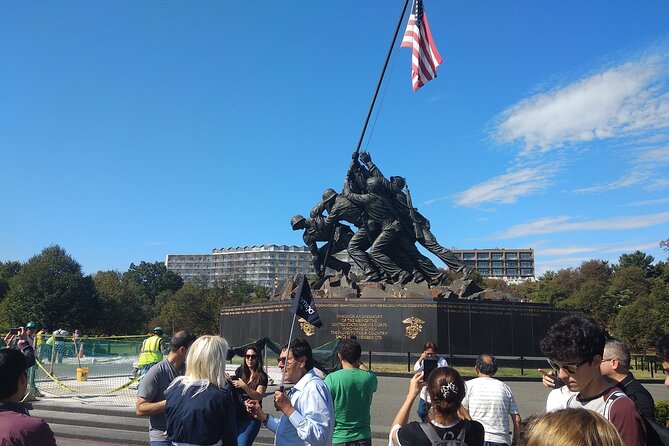 Washington DC & Philadelphia 1-Day Guided Tour from NYC - Rocky Steps in Philadelphia: the iconic photo moment, done right