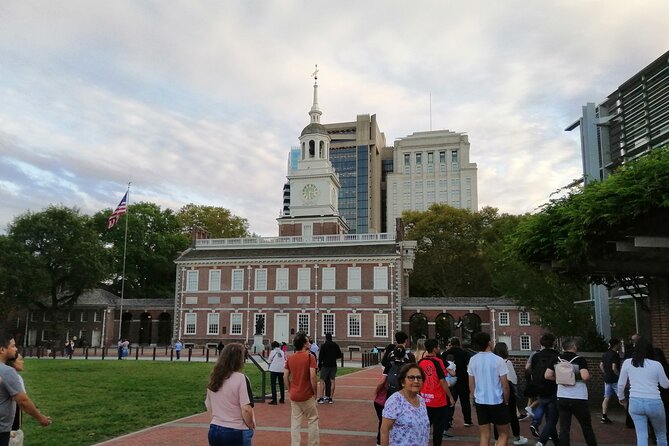 Washington DC & Philadelphia 1-Day Guided Tour from NYC - Guides and pacing: bilingual commentary that can still feel human