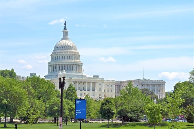 Washington DC "See the City" Guided Sightseeing Segway Tour - Where You Start at 818 Connecticut Ave NW (and how to not waste time)