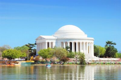 Washington DC "See the City" Guided Sightseeing Segway Tour - Stop by stop: the White House to Lincoln Memorial overview