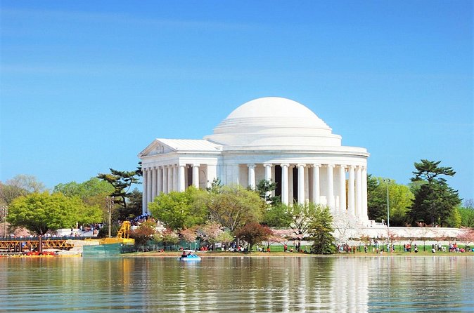 Washington DC "See the City" Guided Sightseeing Segway Tour - Safety, guide quality, and what to expect from the group