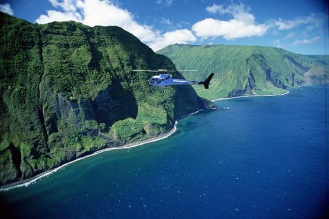 West Maui and Molokai Special 45-Minute Helicopter Tour - West Maui and Molokai in 45 minutes: what this flight really gives you