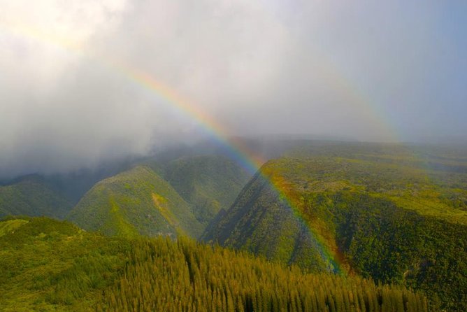 West Maui and Molokai Special 45-Minute Helicopter Tour - Stop 2: North Shore of Molokai—nearly 4,000 feet sea cliffs