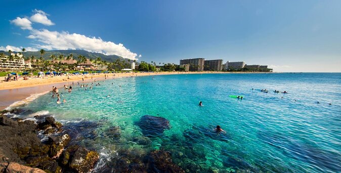 West Maui Half Day Snorkel from Ka’anapali Beach - Meeting at Whaler’s Village at 8:30am and the no-hotel-pickup reality