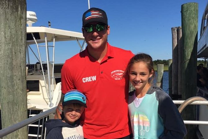 Whale and Dolphin Watching Cruise from Cape May - Value check: is $45 a fair deal for 3 hours?