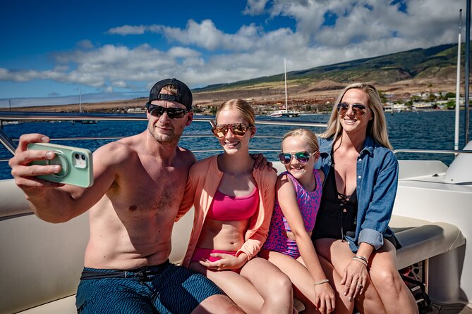 WHALES GUARANTEED Maui Whale Watching Makai Adventures - Safety Briefing and the Crew’s Search Strategy