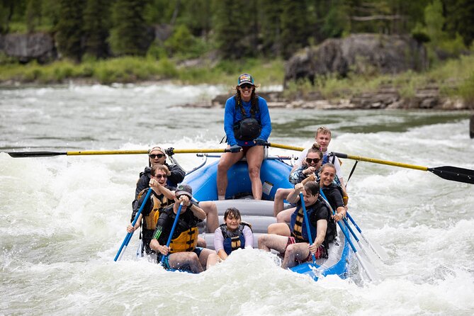 Whitewater Rafting in Jackson Hole: Small Boat Excitement - Key Highlights Worth Your Time