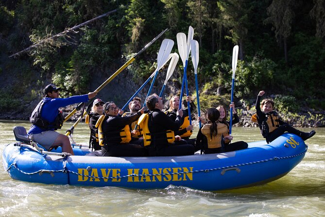 Whitewater Rafting in Jackson Hole: Small Boat Excitement - Price and Value: Is $135 a Good Deal for Jackson Hole Rafting?