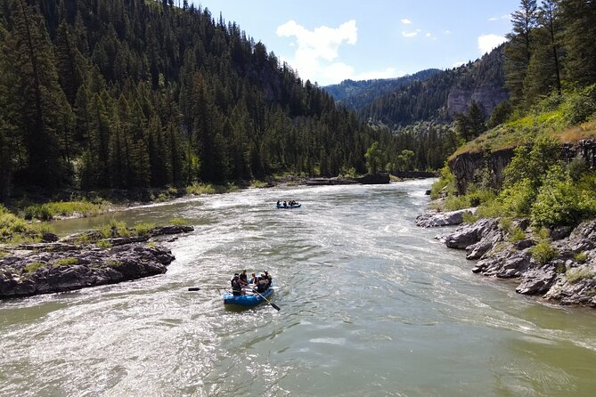 Whitewater Rafting in Jackson Hole: Small Boat Excitement - Who This Trip Fits Best (and Who Might Want a Different Style)