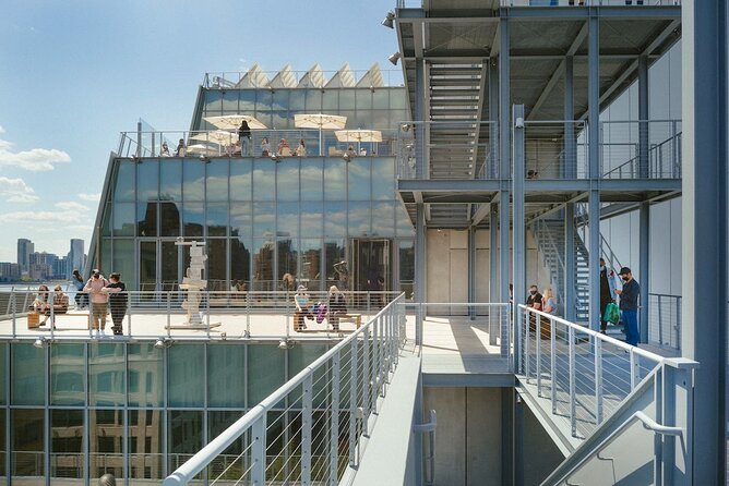 Whitney Museum of American Art Admission Ticket - Quick take before you go