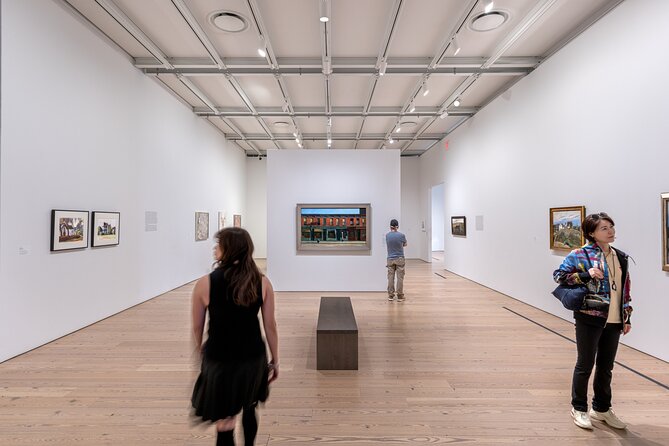 Whitney Museum of American Art Admission Ticket - Whitney Museum Tickets: What Your $30 Really Buys