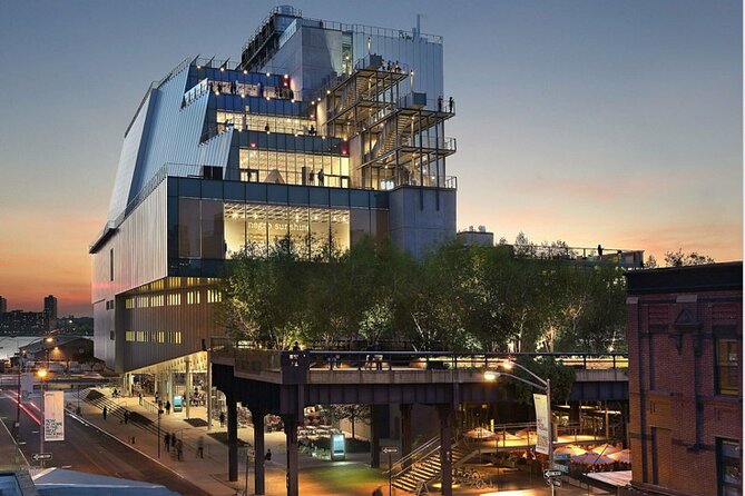 Whitney Museum of American Art Admission Ticket - Inside the Whitney: The Art You’ll Actually Notice