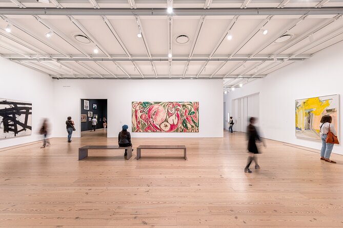 Whitney Museum of American Art Admission Ticket - Timing, Crowds, and How to Get the Most From About Two Hours