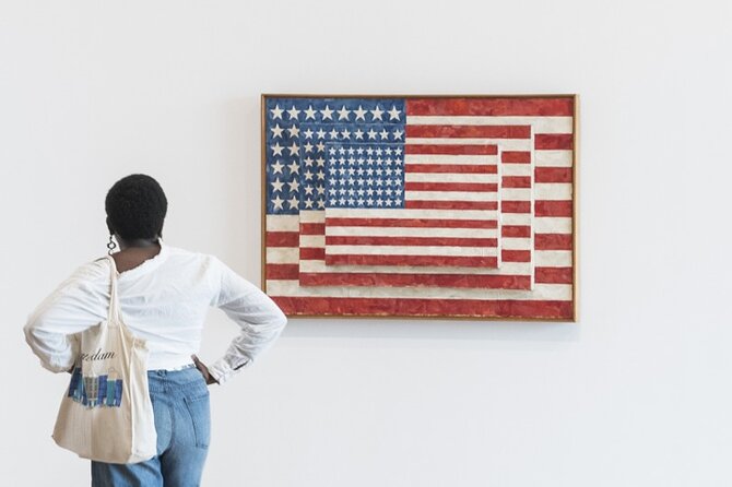 Whitney Museum of American Art Admission Ticket - Small Service Moments That Improve the Visit