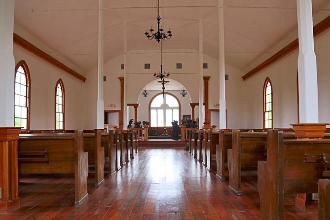 Whitney Plantation Tour with Transportation from New Orleans - Key things to know before you go