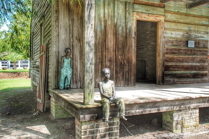 Whitney Plantation Tour with Transportation from New Orleans - Whitney Plantation: your two hours of self-guided museum time