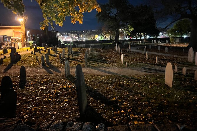 Wicked Awesome Tours: Witch Trial History and Salem Haunts! - A One-Hour Salem Walk With Real Landmarks