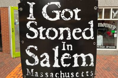 Wicked Awesome Tours: Witch Trial History and Salem Haunts! - The Walking Route: How the Story Flows