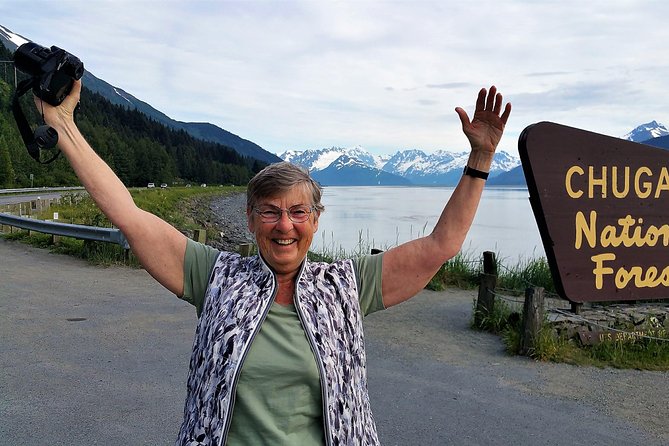 Wilderness, Wildlife, Glacier Experience from Anchorage - Chugach State Park Bird Point, Eagles, and the Phone-Friendly Stops