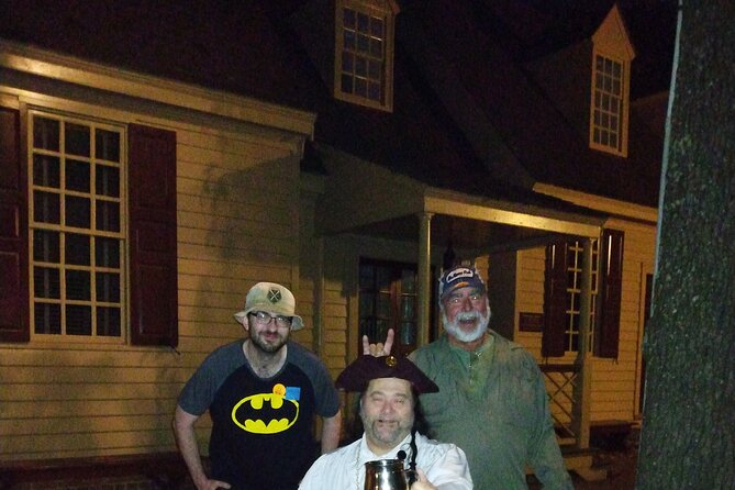 Williamsburg Ghosts, Witches and Pirates Tour - Value Check: Is $25 Worth It?