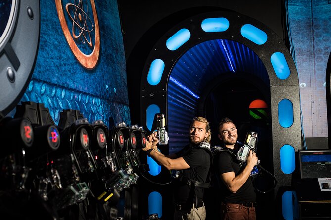 WonderWorks Orlando - Exploring the 100+ Interactive Exhibits Without Losing Your Mind