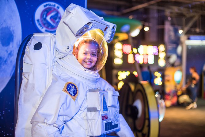WonderWorks Orlando - Hands-On Attractions That Take Time (And Are Worth Planning For)