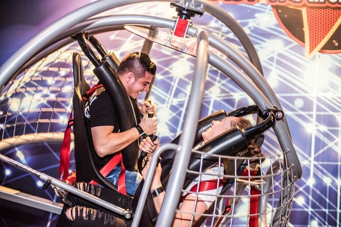 WonderWorks Orlando - Timing and Crowds: How to Avoid the Worst Bottlenecks