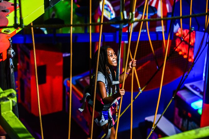 WonderWorks Orlando - Practical Comfort: Shoes, Outfits, and Energy Management