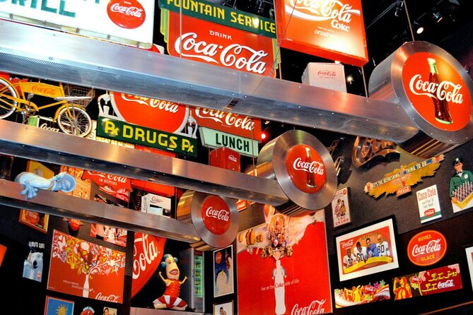World of Coca-Cola General Admission Ticket - Key things to know before you go
