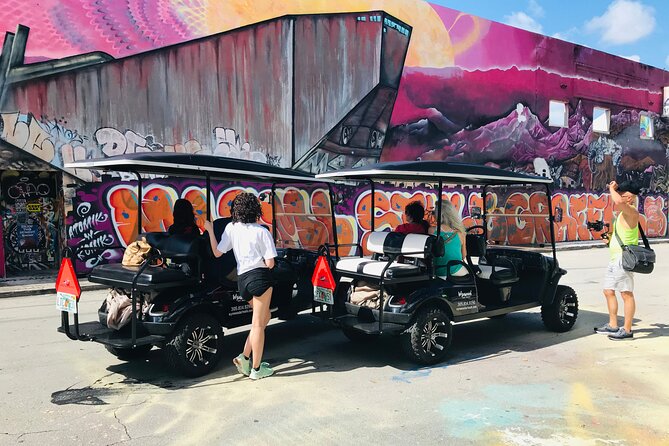 Wynwood Graffiti Golf Cart Small-Group Tour - Why Wynwood Golf Cart Tours Work So Well