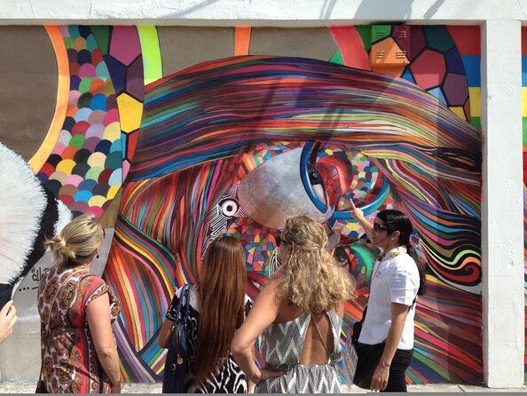 Wynwood Graffiti Golf Cart Small-Group Tour - Guides Matter: Why the Best Part Is the Story