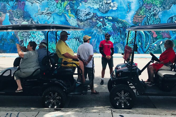 Wynwood Graffiti Golf Cart Small-Group Tour - Price and Value: What $45 Gets You (and What It Doesn’t)