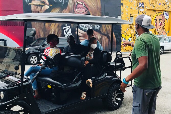 Wynwood Graffiti Golf Cart Small-Group Tour - Who This Tour Suits Best